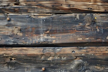 Naklejka premium old wood background