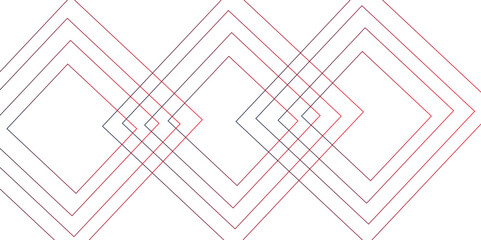 Geometric, squares, in, bright, light, abstract, white, gray, and, red, vector, blueprint, geometric, squares, with, digital, connection, of, lines, vector, futuristic, digital, landscape, with