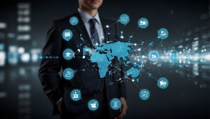 The impact of digital transformation on traditional business models and devise innovative strategies to adapt ai-generated