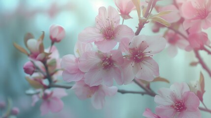 Fototapeta premium Blossoms. 
