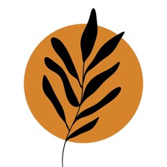 Minimal and natural wall art 