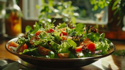 salad