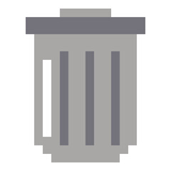 Cute Pixel Art Sticker