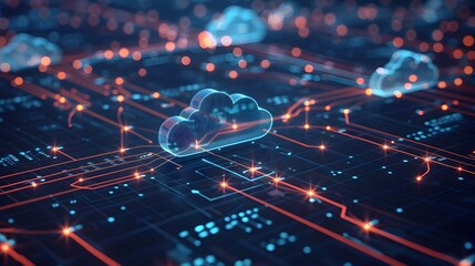 Robust Cloud Infrastructure for Innovative Digital Business Solutions