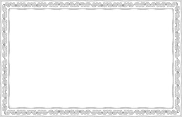 Guilloche Certificate of appreciation Border Security Pattern, Watermark Cheque, Passport or Coupon Pattern PNG.