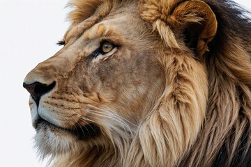 An image of a Lion