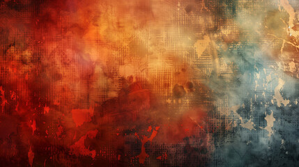 A background with a grunge texture that will perfectly enrich your project with a unique character. Raw lines, subtle stains and abrasions create an expressive and lively pattern.
