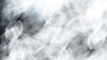 Obraz premium Abstract background with a white light blur