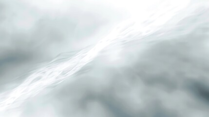 Obraz premium Abstract background with a white light blur