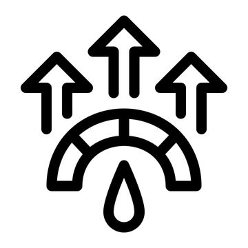 Humidity clip art preview