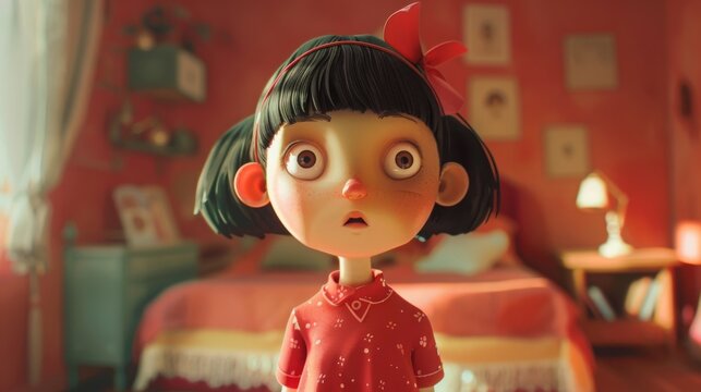 
标题:

Engaging Stop-Motion Animation in Indie Animated Short Films for Animation Festivals. Unique and creative stop-motion animation techniques showcasing diverse storytelling and artistic expression