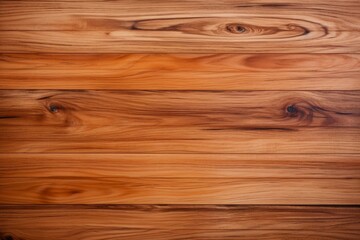 Fototapeta premium The background of a warm wood texture with a smooth finish for a cozy feel