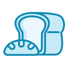 Bread Icon
