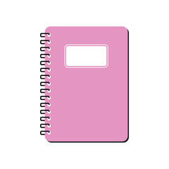 Back to School Notebook