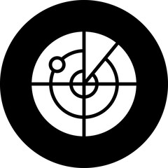 Vector Design Radar Icon Style