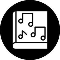 Vector Design Music Education Icon Style