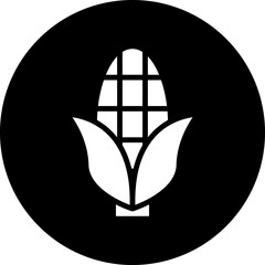 Vector Design Corn Icon Style