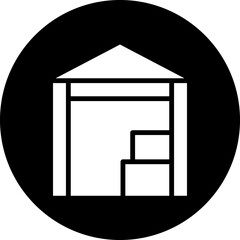 Vector Design Store Icon Style