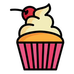 Cupcakes Icon