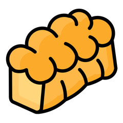 Brioche Icon
