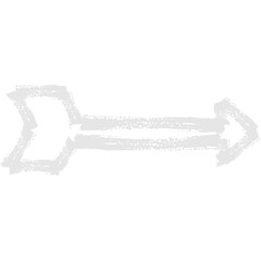 Drawing Chalk Arrow