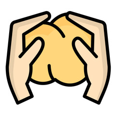 Dough Icon