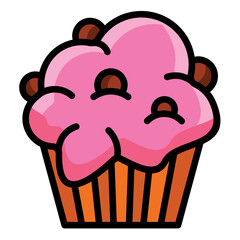 Muffins Icon
