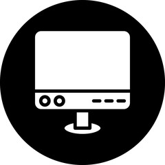 Vector Design Computer Icon Style