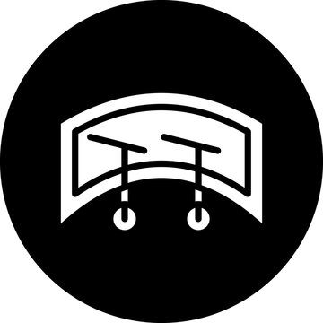 recommend clip art: Vector Design Wiper Icon Style