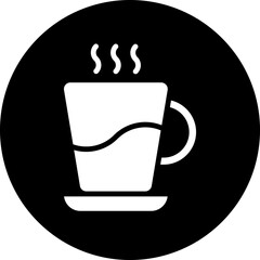 Vector Design Cup Icon Style