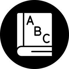 Vector Design Book Icon Style