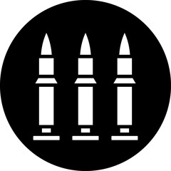 Vector Design Bullets Icon Style