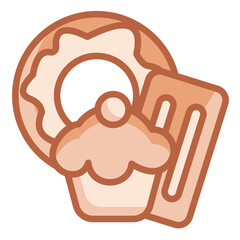 Confectionery Icon