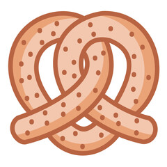 Pretzels Icon