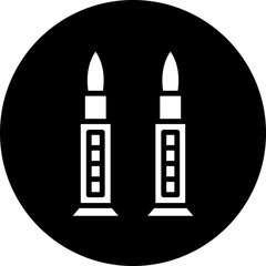 Vector Design Bullet Icon Style
