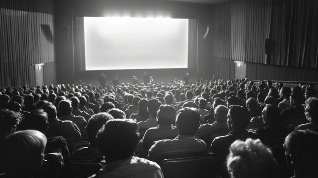 Retro Cult Classics and Niche Genre Midnight Movies Enthusiasts Gathering at Fan Conventions and Retro Screenings. Embracing Pop Culture Through Unique Cinematic Experiences.