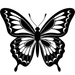 butterfly tattoo design