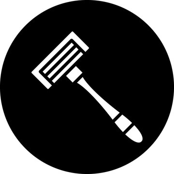 recommend clip art: Vector Design Razor Icon Style