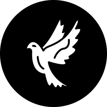 recommend clip art: Vector Design Dove Icon Style