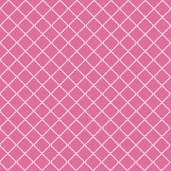 pink and white pattern