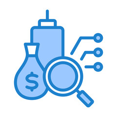 Asset Tracking Icon