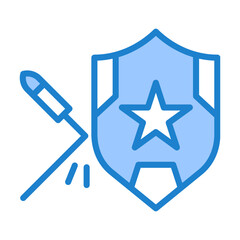 Bullet Resistant  Icon