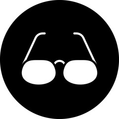 Vector Design Sunglasses Icon Style