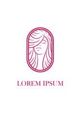 Goddess Luxury Classic Symbol for High End Company