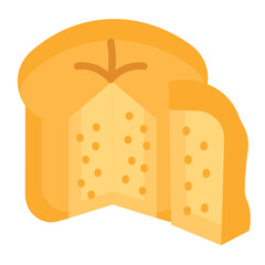 Panettone Icon