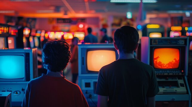 Engaging retro gaming culture at gaming conventions with indie game developers and vibrant gaming communities. Explore nostalgic games and connect with like-minded gamers.