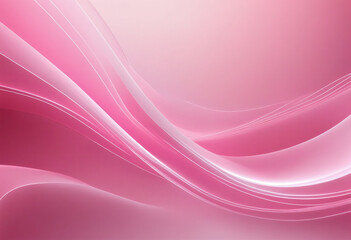 Fototapeta premium Abstract Pink Light Streaks Background