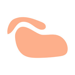 Abstract Shape Illustration