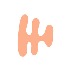 Abstract Shape Illustration