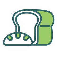 Bread Icon